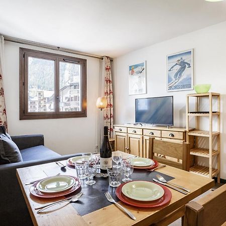 Chamonix Sud - Batiment F 210 - Happy Rentals Екстер'єр фото