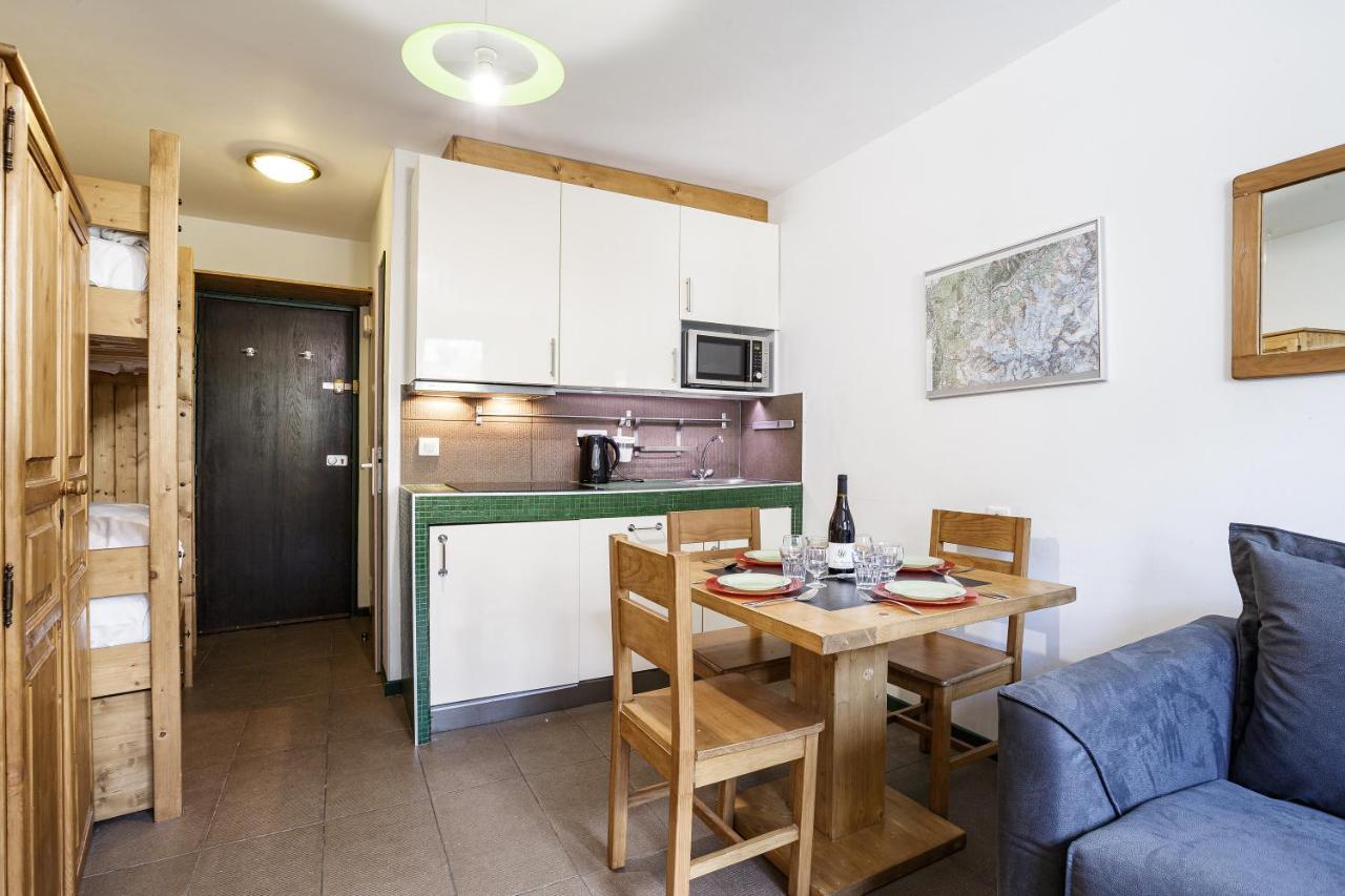 Chamonix Sud - Batiment F 210 - Happy Rentals Екстер'єр фото