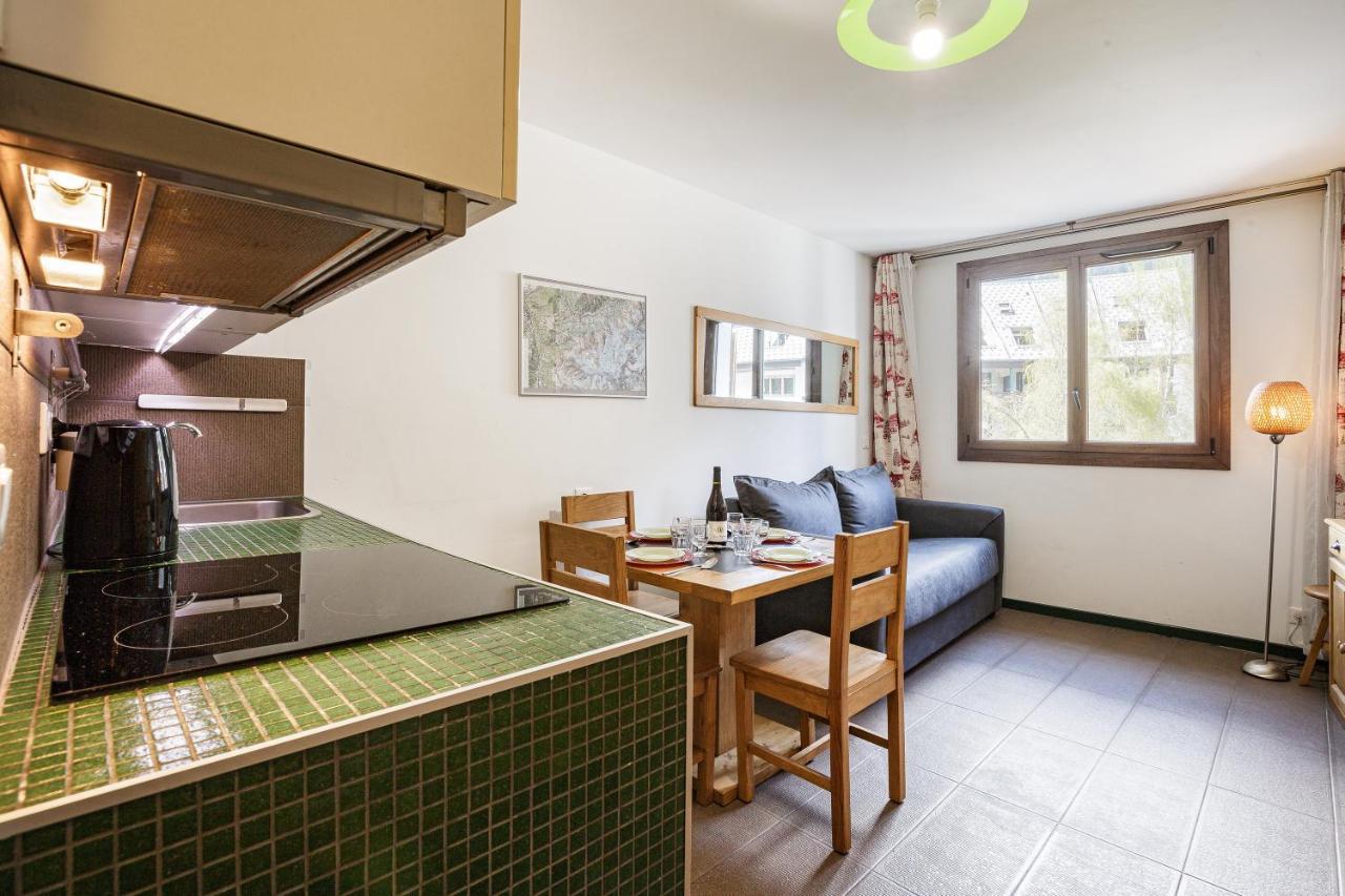 Chamonix Sud - Batiment F 210 - Happy Rentals Екстер'єр фото