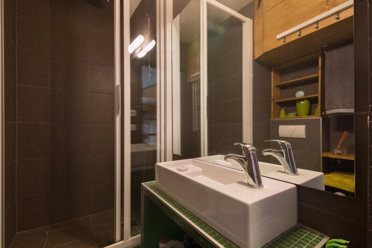 Chamonix Sud - Batiment F 210 - Happy Rentals Екстер'єр фото