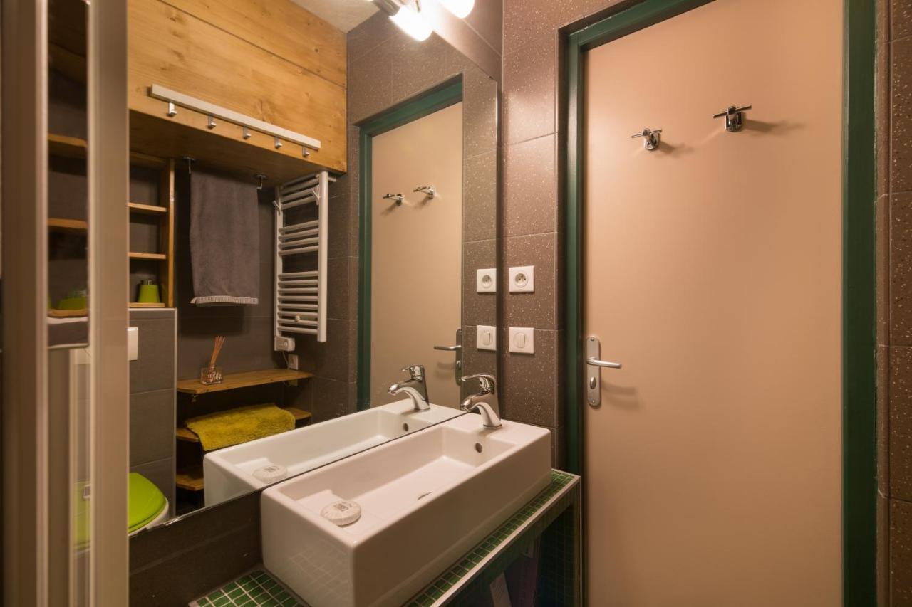 Chamonix Sud - Batiment F 210 - Happy Rentals Екстер'єр фото