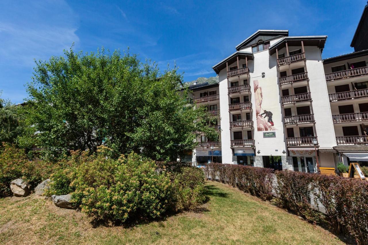 Chamonix Sud - Batiment F 210 - Happy Rentals Екстер'єр фото