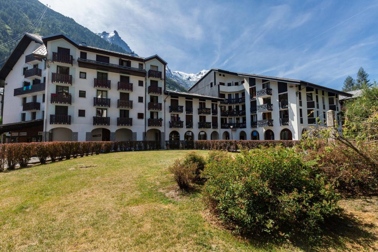 Chamonix Sud - Batiment F 210 - Happy Rentals Екстер'єр фото
