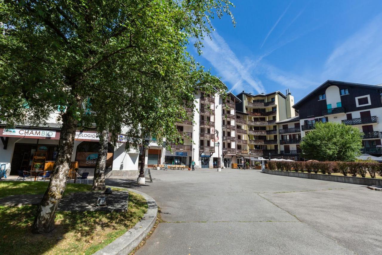 Chamonix Sud - Batiment F 210 - Happy Rentals Екстер'єр фото