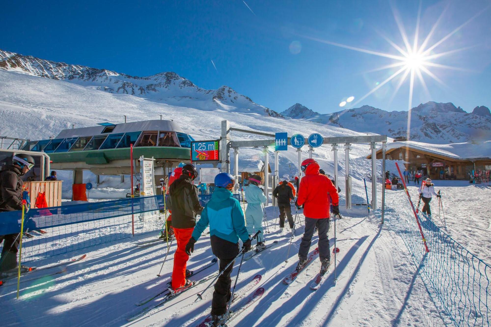 Chamonix Sud - Batiment F 210 - Happy Rentals Екстер'єр фото