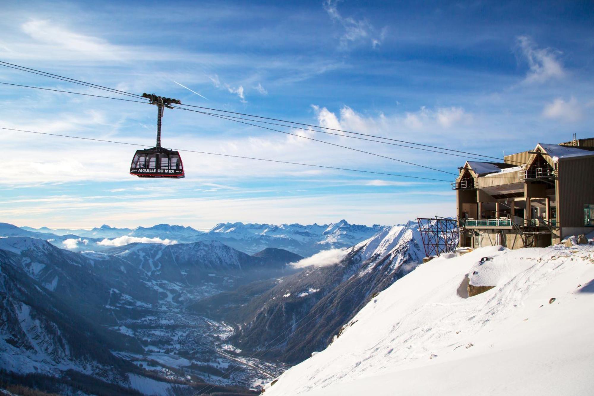 Chamonix Sud - Batiment F 210 - Happy Rentals Екстер'єр фото